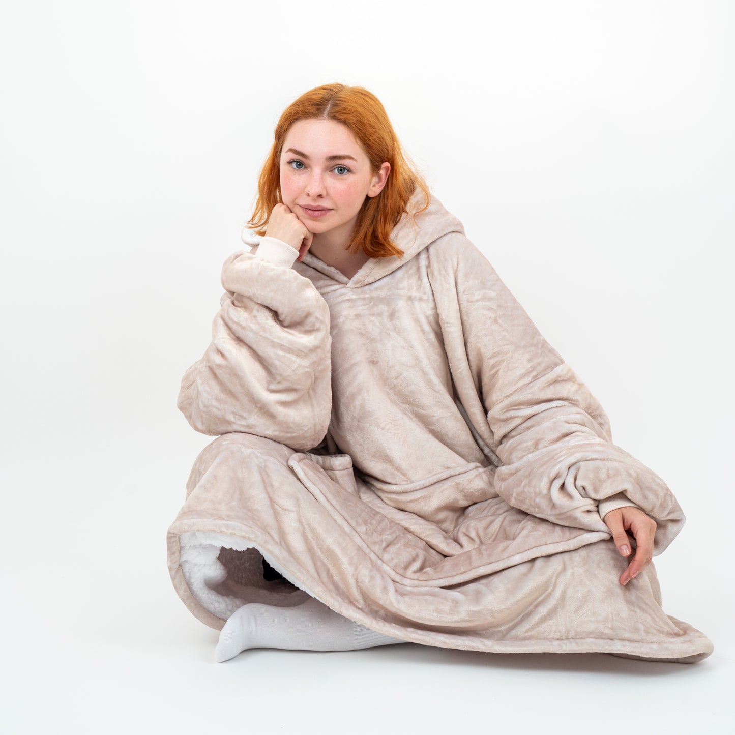 Clay Hoodie - Hugna