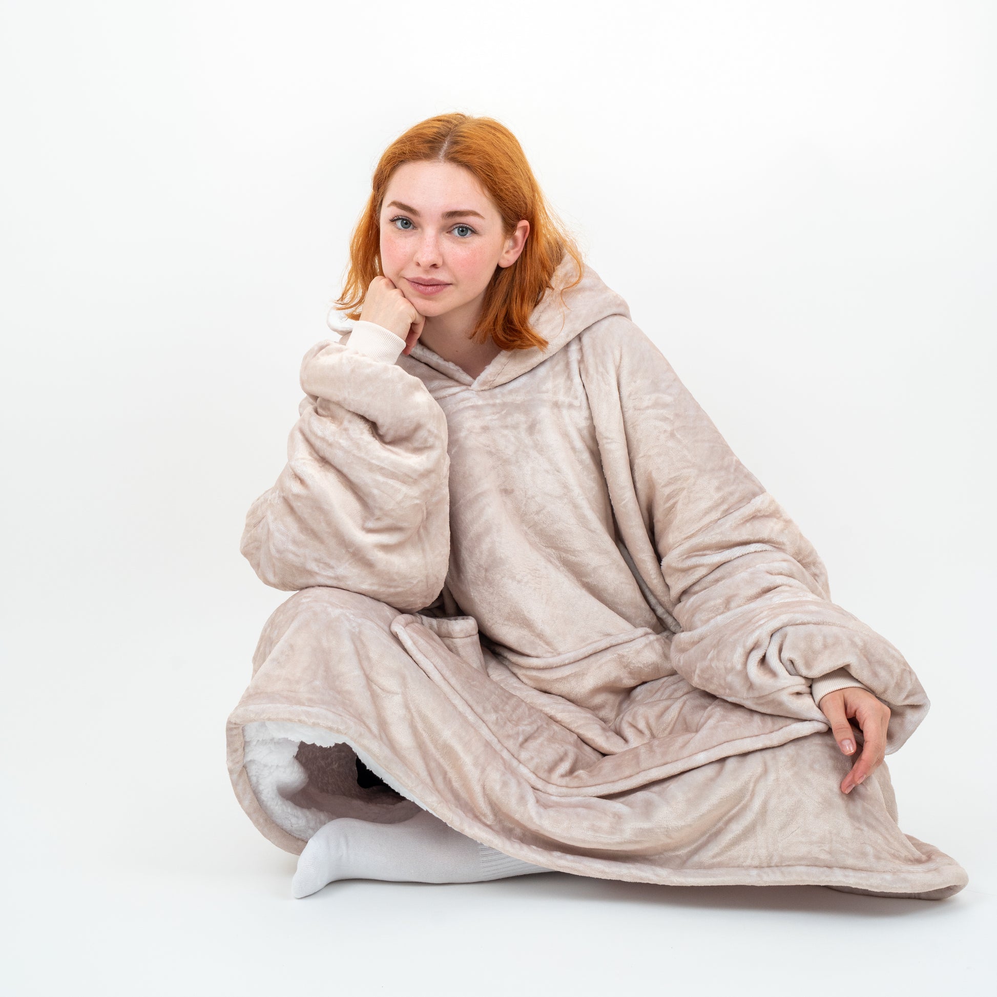 Clay Hoodie - Hugna