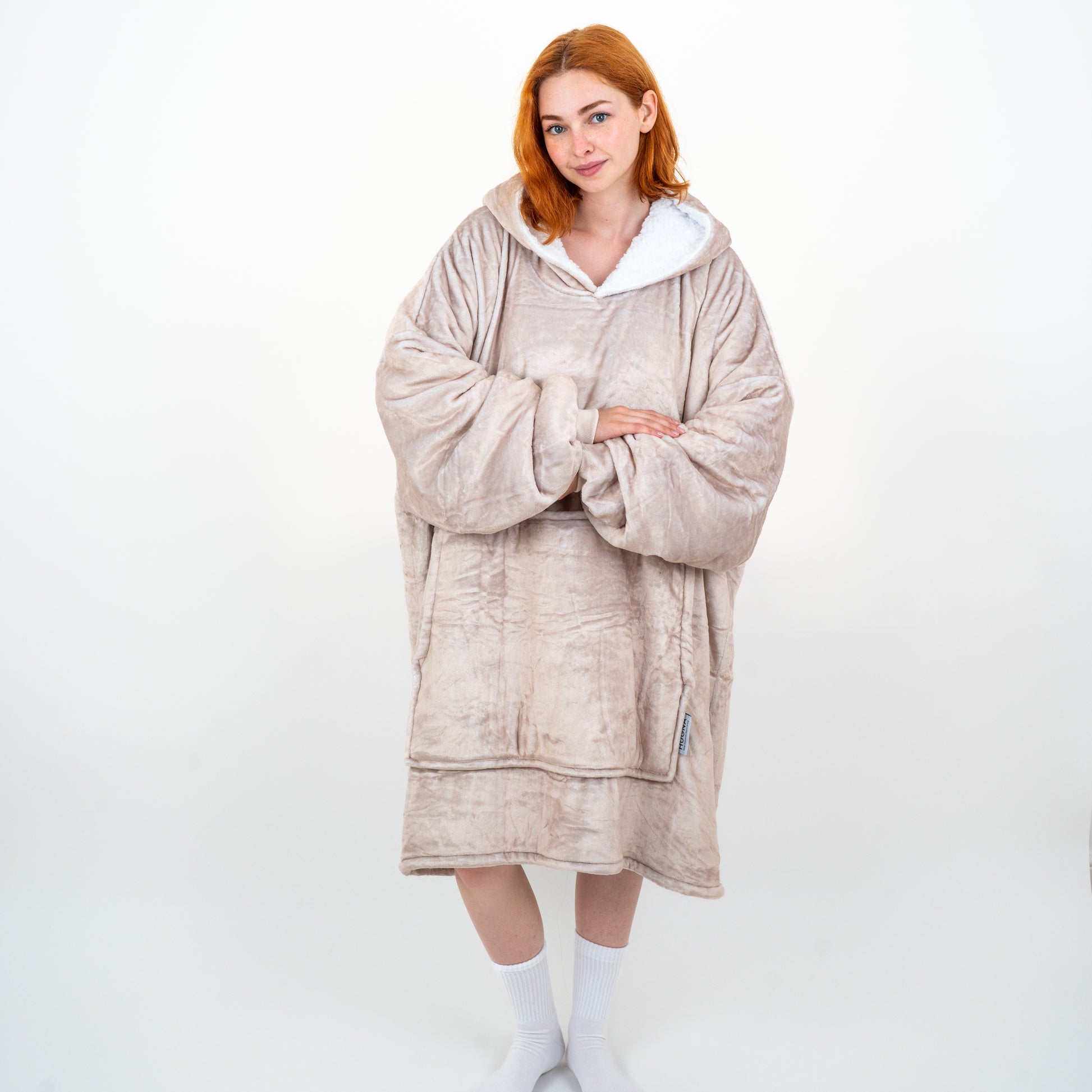 Clay Hoodie - Hugna