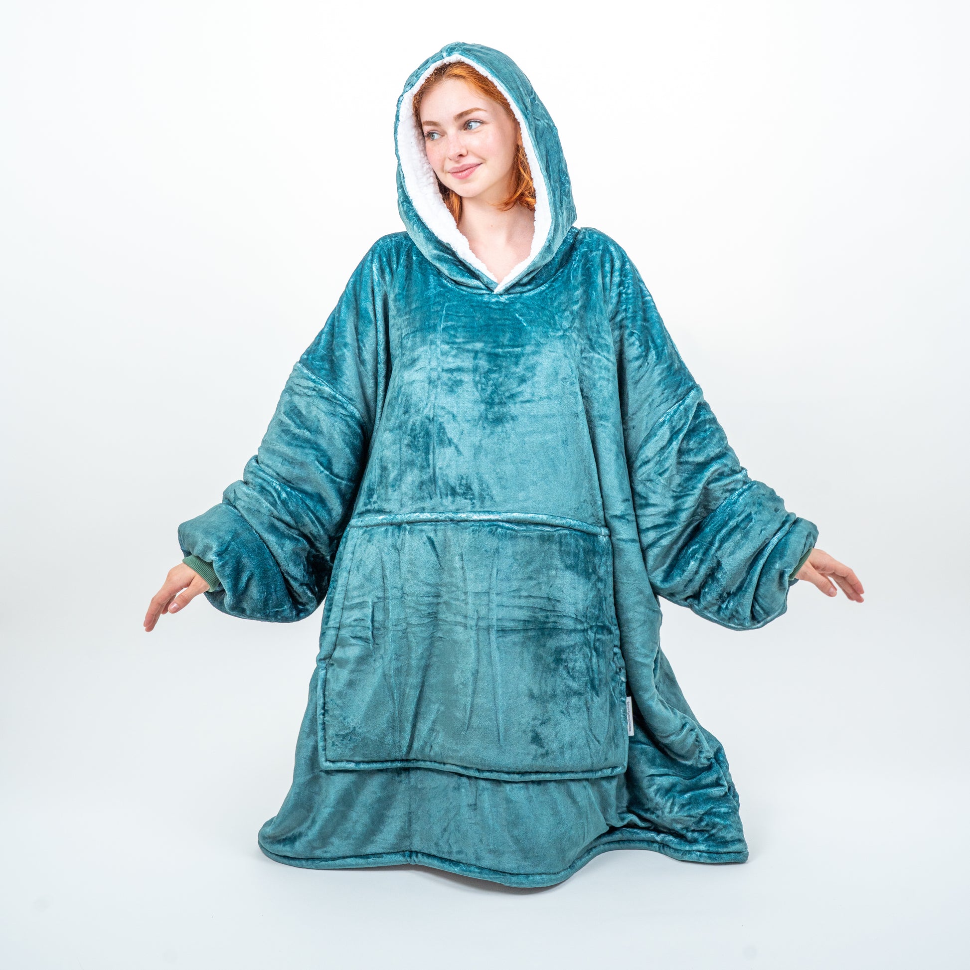 Forest Hoodie - Hugna