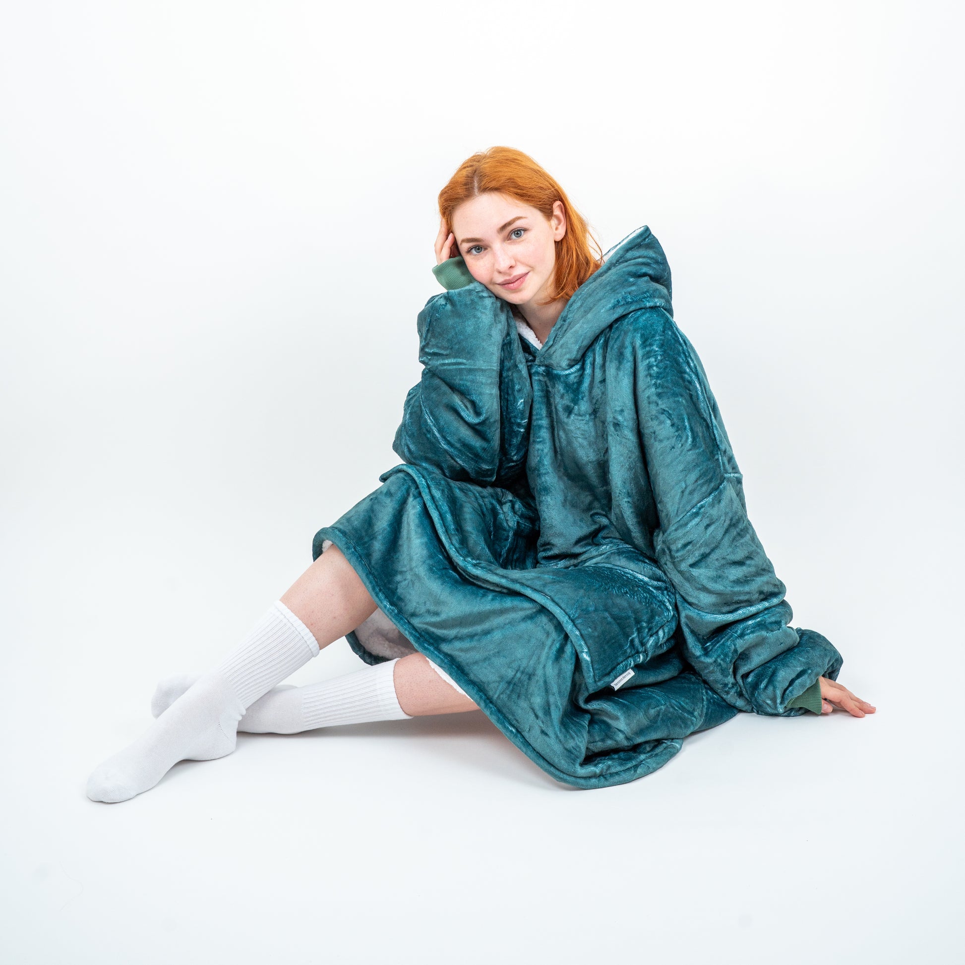 Forest Hoodie - Hugna
