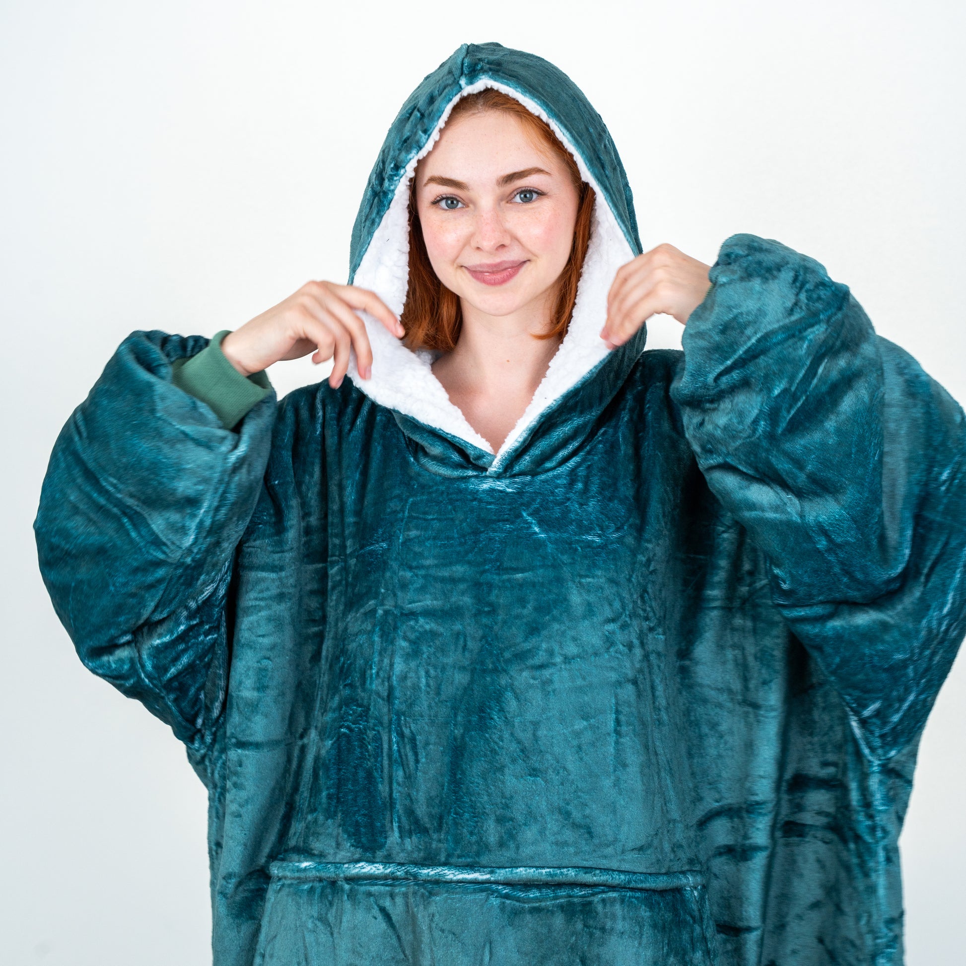 Forest Hoodie - Hugna