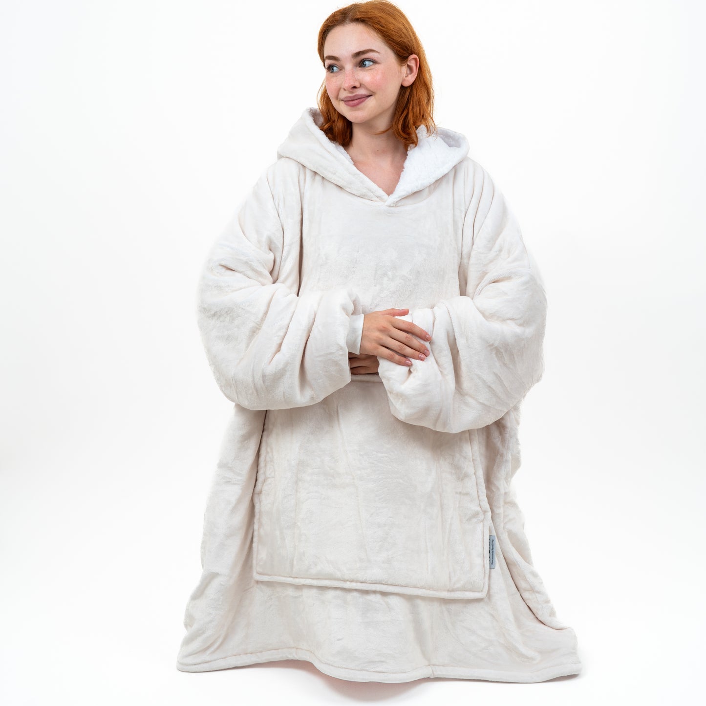 Snow Hoodie - Hugna