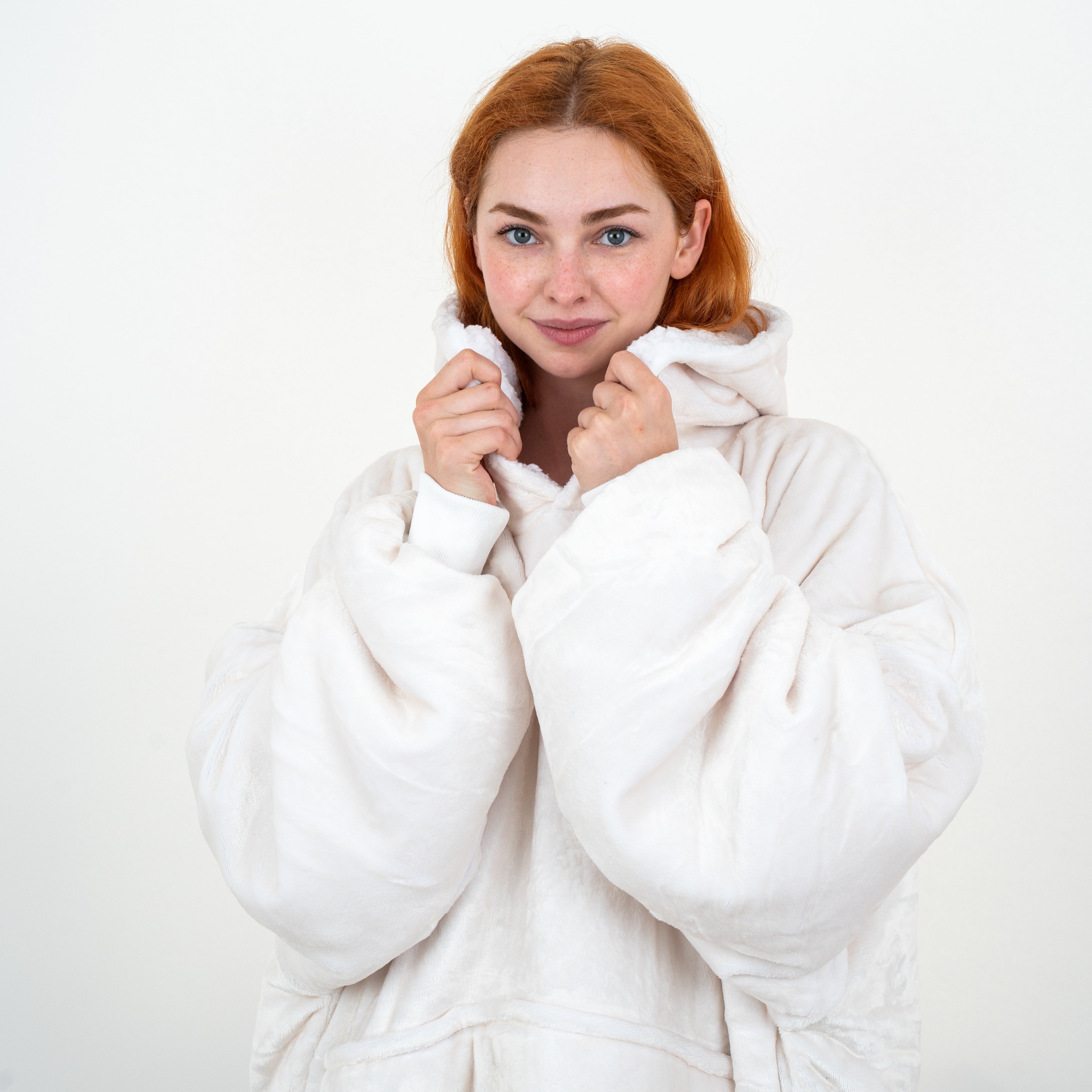 Snow Hoodie - Hugna