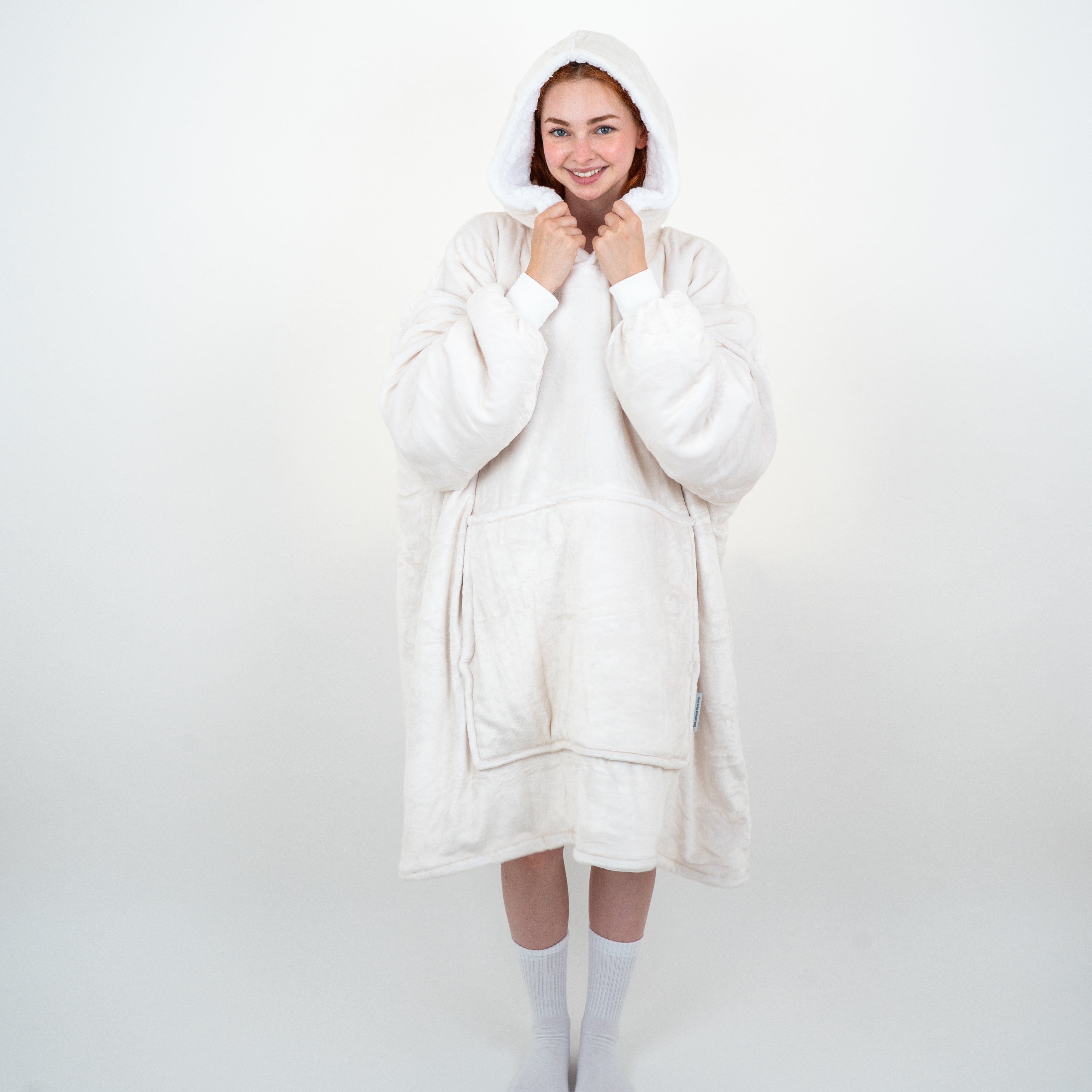 Snow Hoodie - Hugna