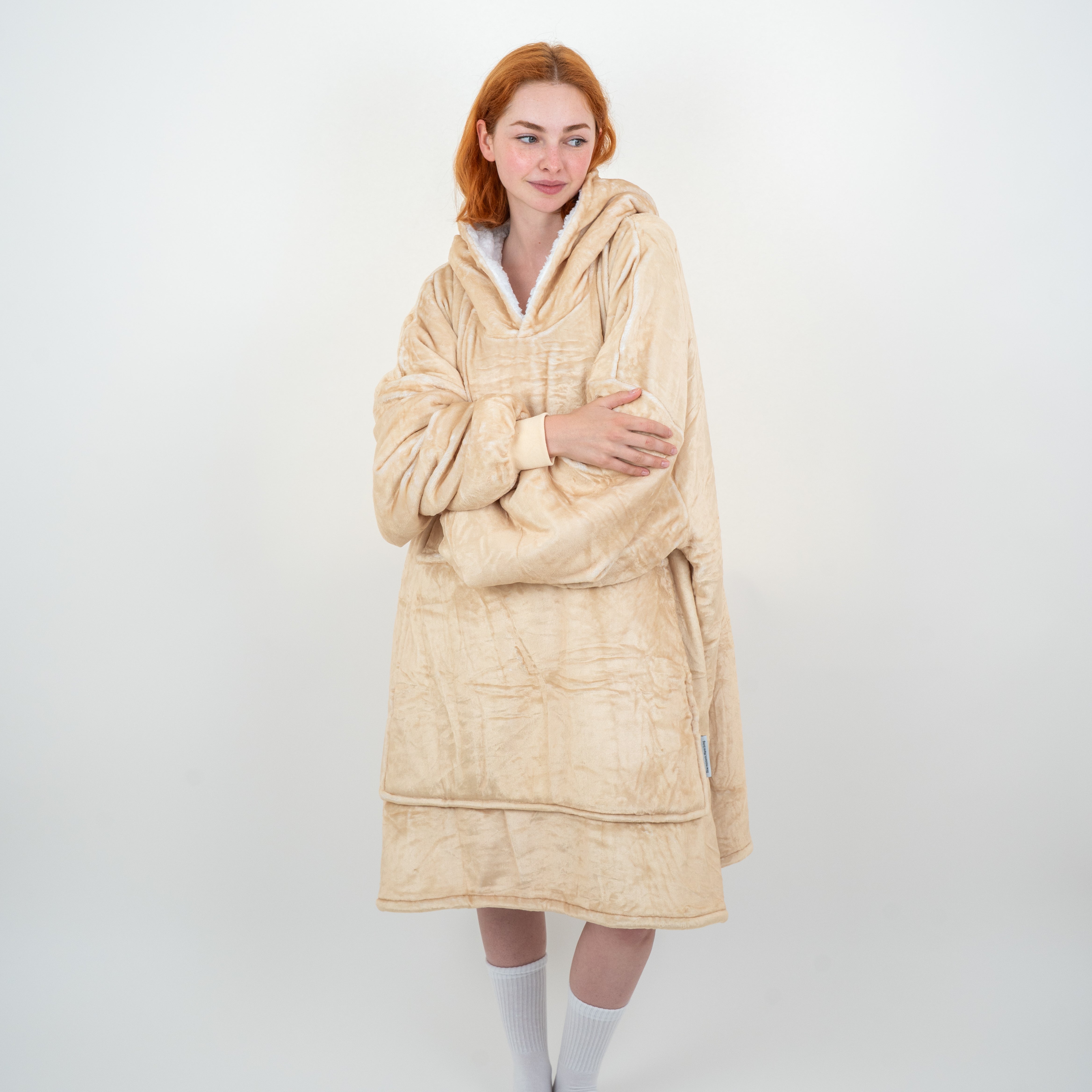 Sand Hoodie - Hugna